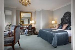 Bedrooms @ The Heritage Hotel & Spa